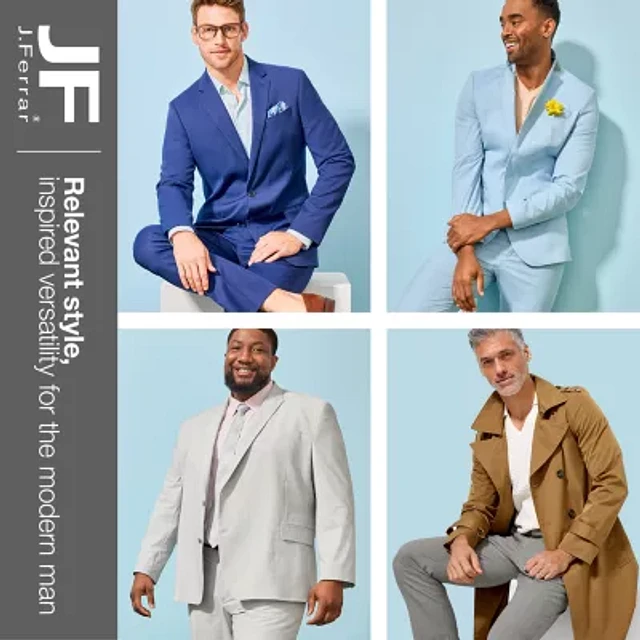 Jcpenney mens sports coats best sale