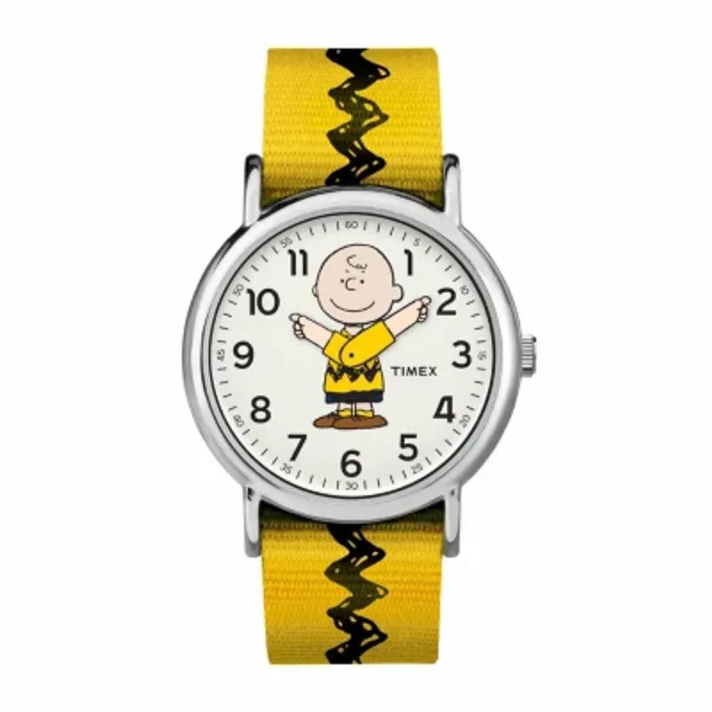 Timex weekender outlet chevron