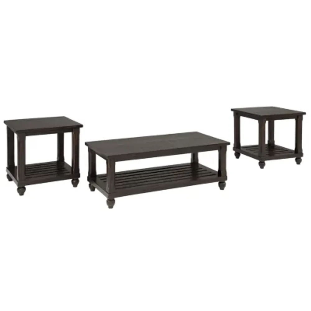 Jcpenney coffee table deals sets