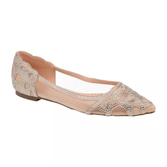 Rose gold hot sale shoes jcpenney