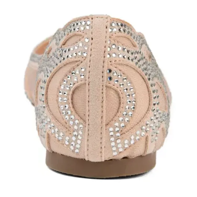 Jcpenney on sale rhinestone shoes