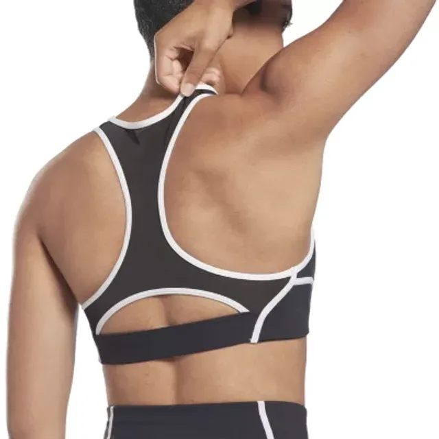 Reebok Medium Support Sports Bra Hi4018 CoolSprings Galleria