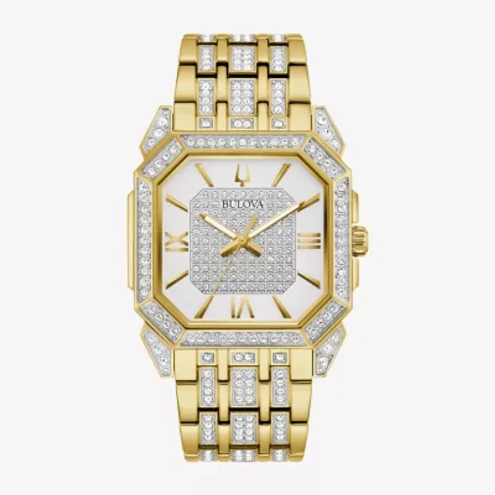 Jcpenney bulova womens on sale watches