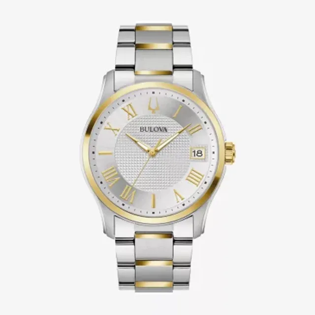 Bulova jcpenney clearance