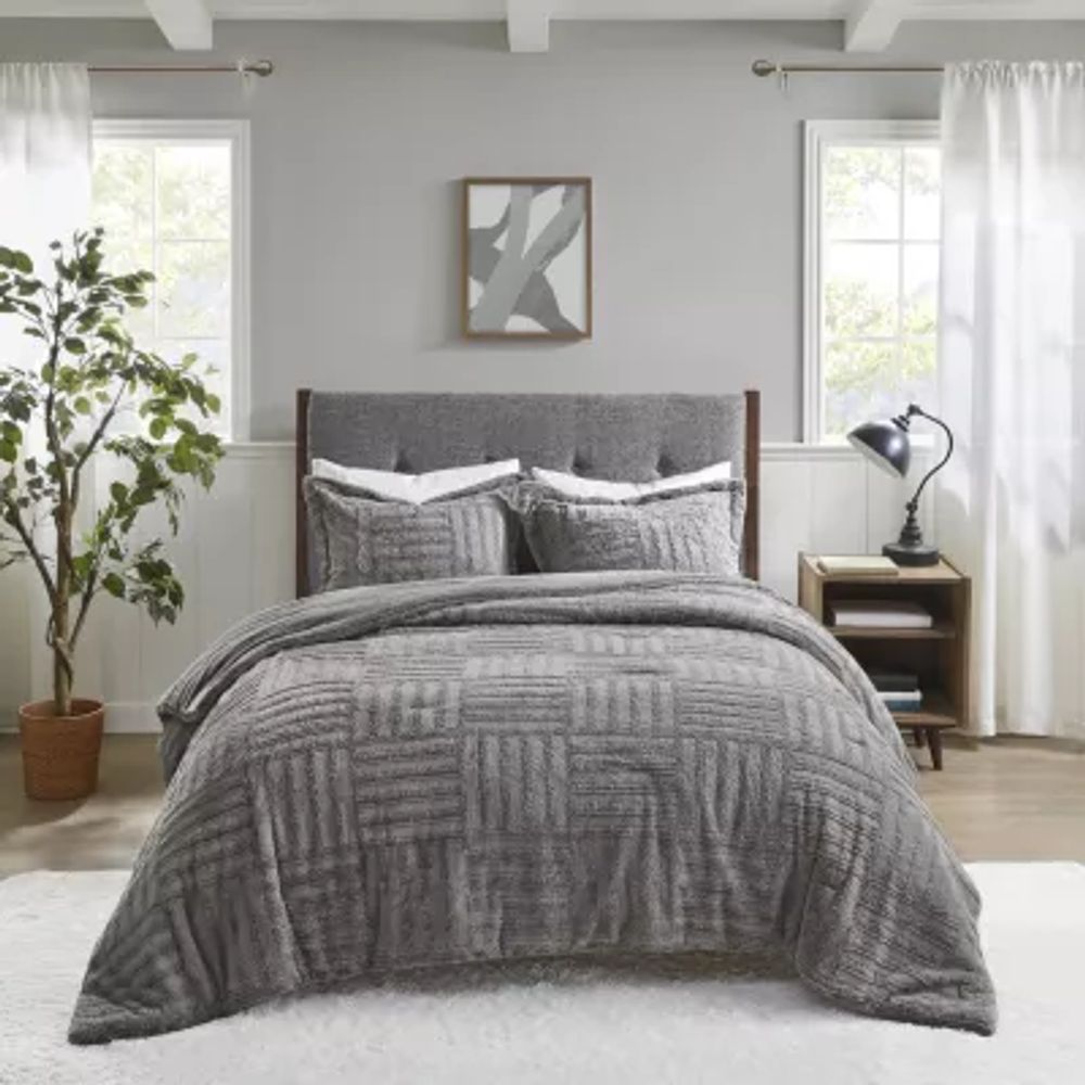 True North by Sleep Philosophy Oversized Quilted Down Comforter