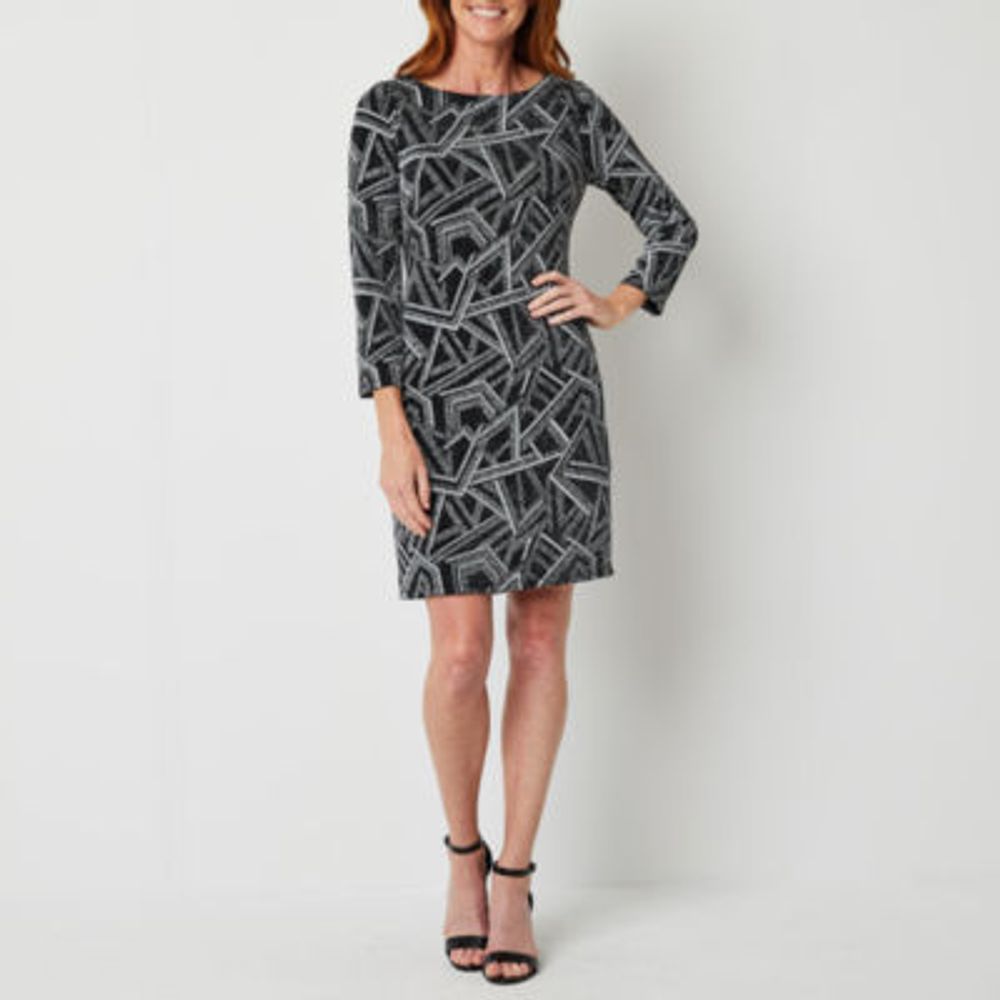 Jcpenney deals sheath dress