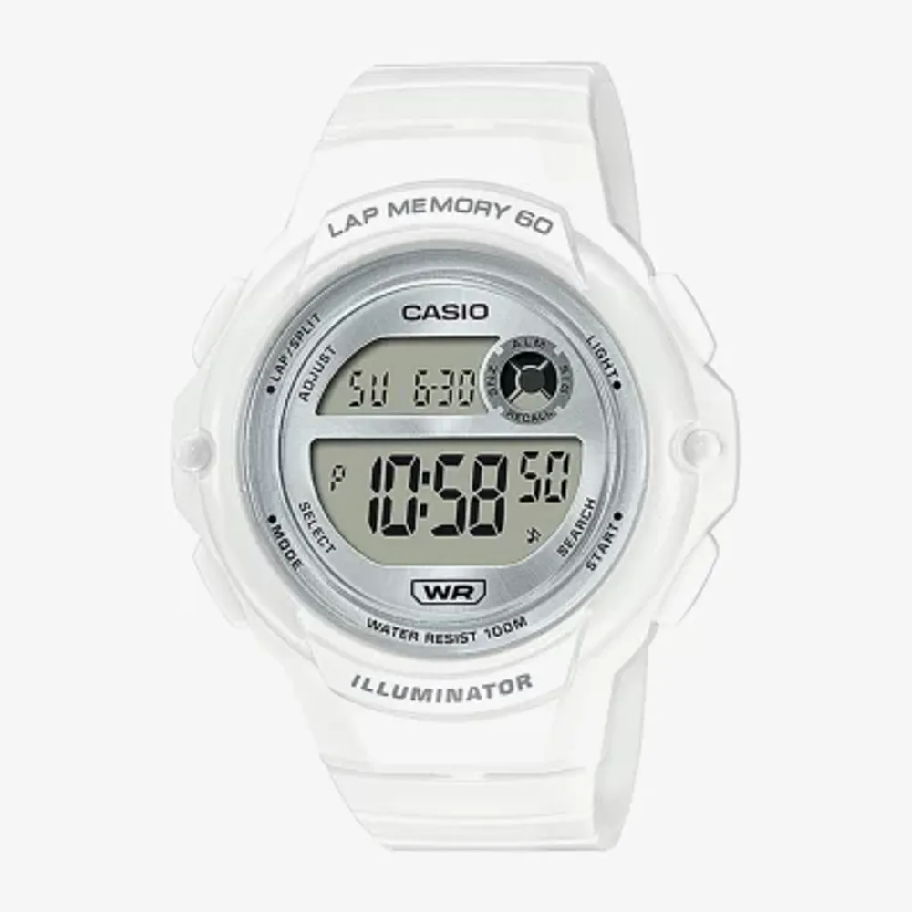 Jcpenney casio store watches