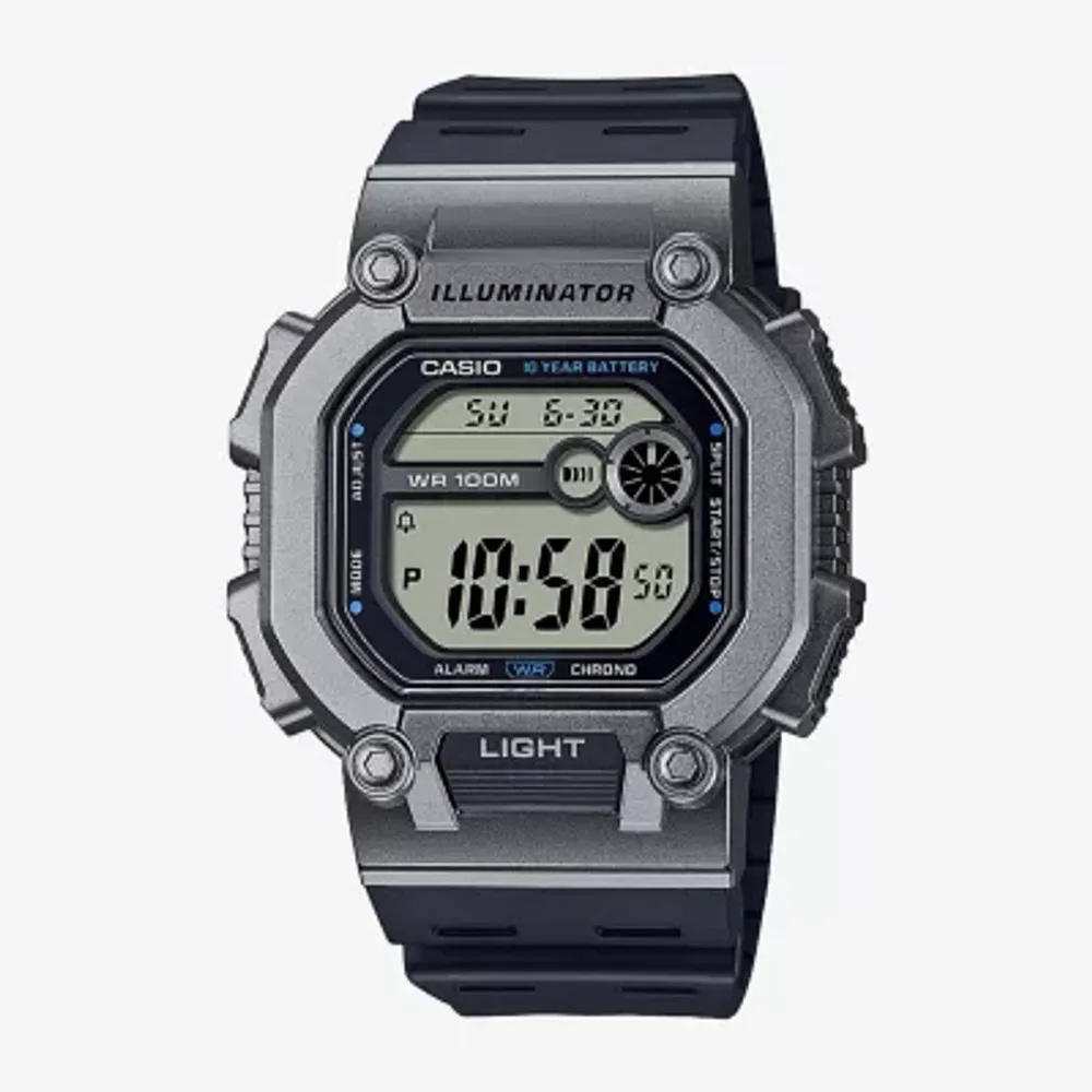 Jcpenney 2025 casio watches