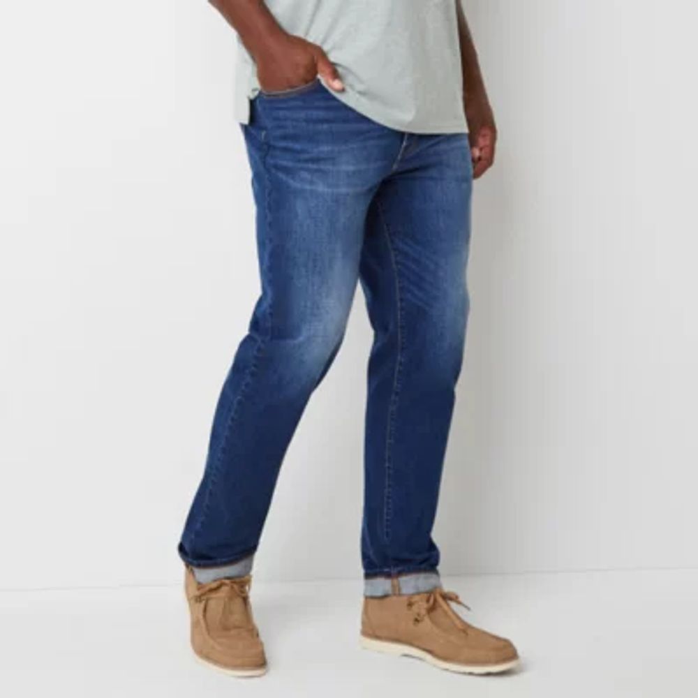 Jcpenney big clearance and tall jeans