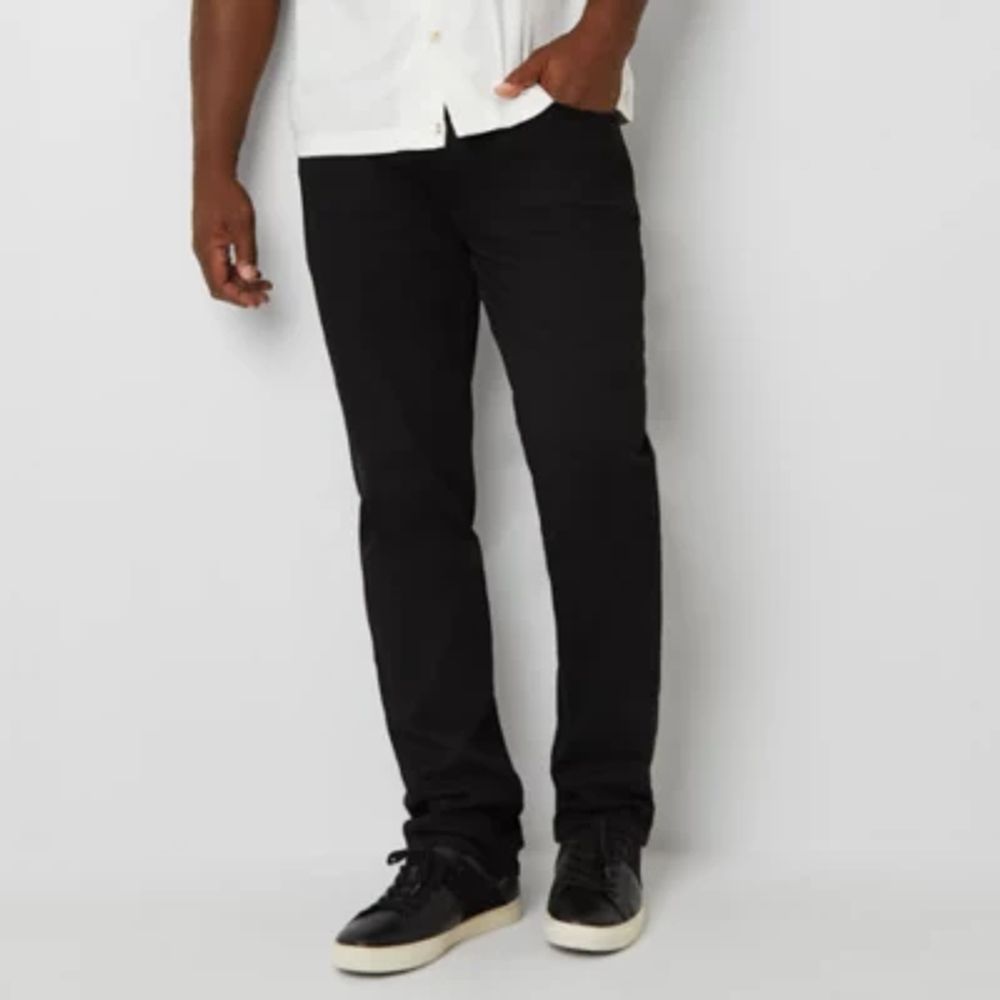 Jcpenney mens big and best sale tall jeans