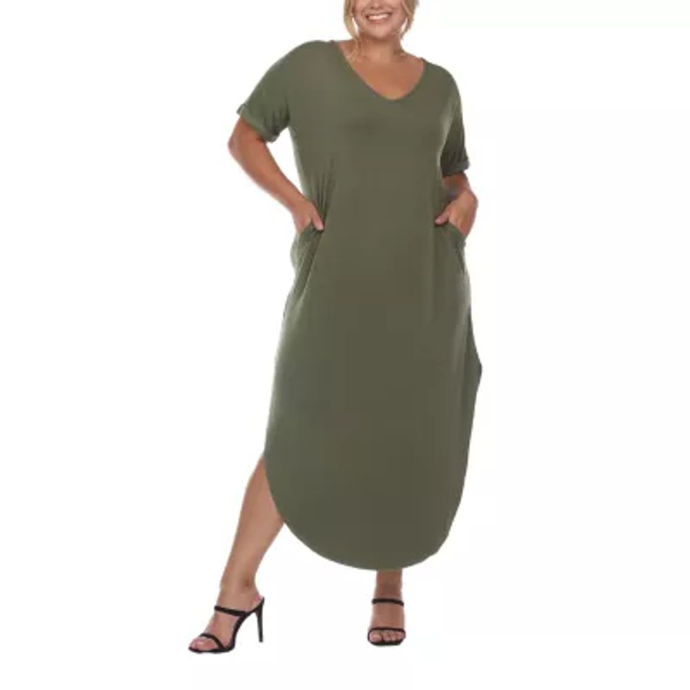 Jcpenney womens sales midi dresses