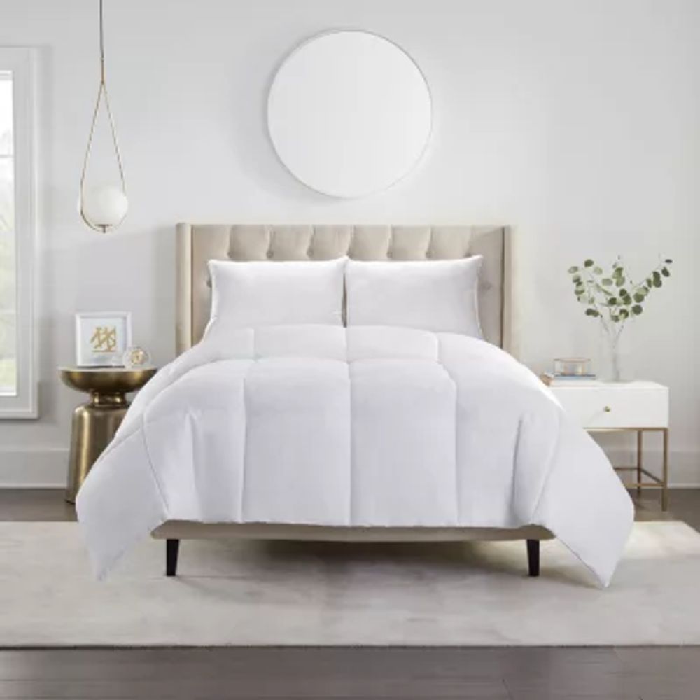 Jcpenney feather down comforters best sale