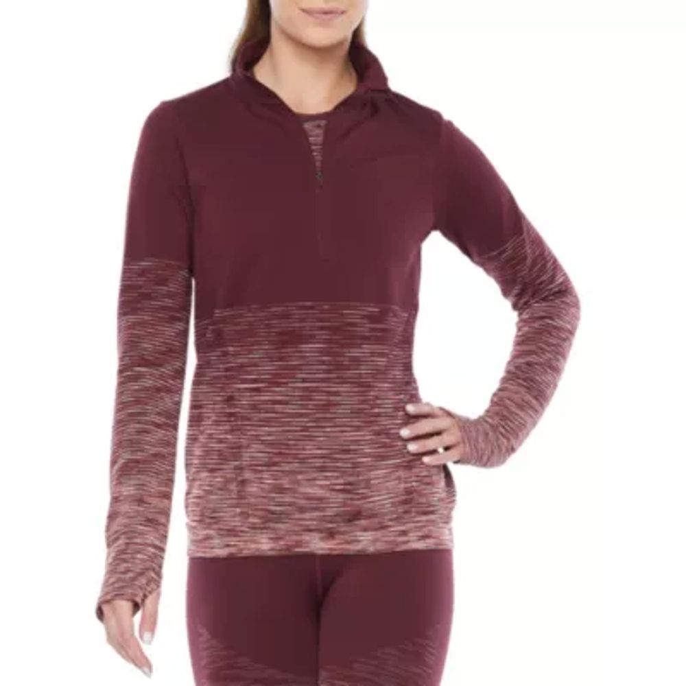 Xersion hot sale sweatshirt dress