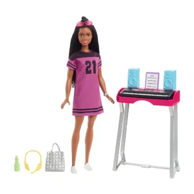 Barbie pet care cart hot sale jcpenney