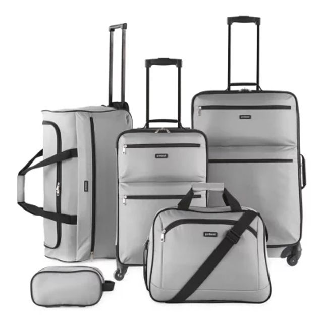 Samsonite uintah luggage set cheap 5 piece