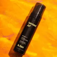 Tanned AF Self-tan Mousse And I Don't Want Tan On My Hands, 44% OFF