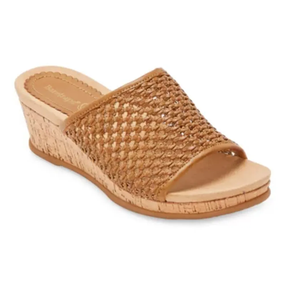 Jcpenney womens deals wedge sandals