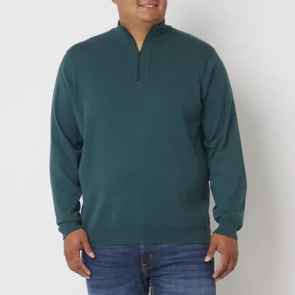 Jcpenney mens sale mock turtleneck