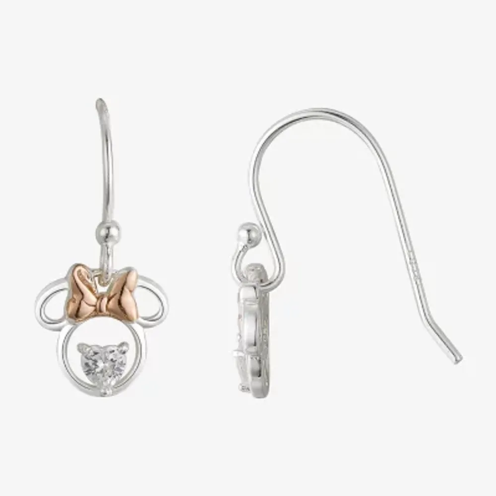 Disney on sale drop earrings