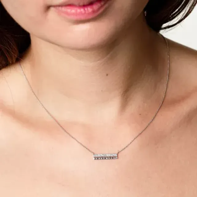 Jcpenney on sale bar necklace