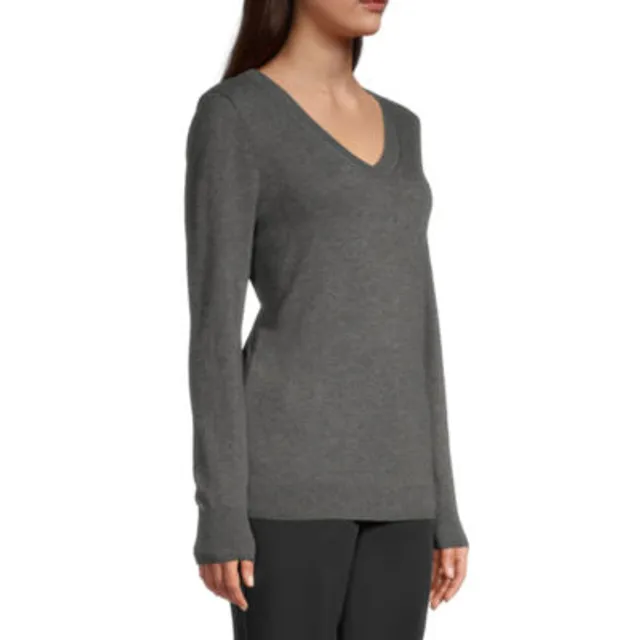 Jcp worthington outlet sweaters