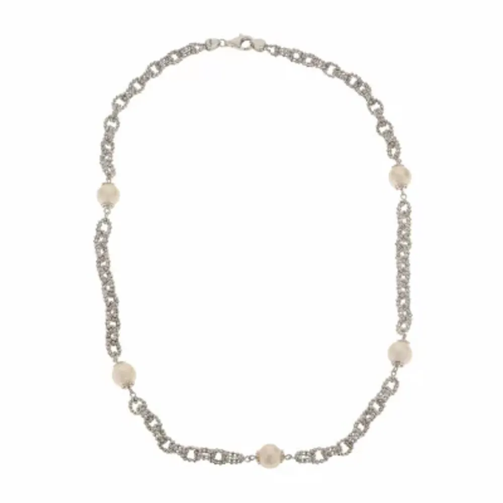 Jcp hot sale pearl necklace