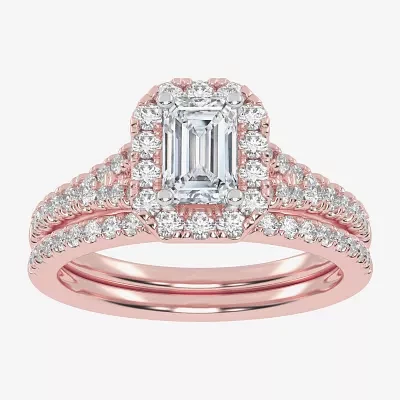 MODERN BRIDE (G-H / VS2-SI1) 3/4 CT. T.W. Lab Grown Diamond