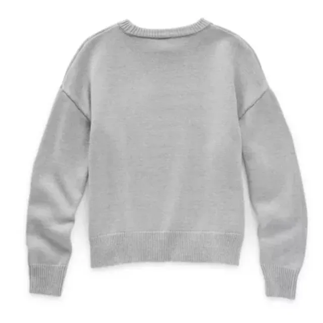 Jcpenney girls store sweaters