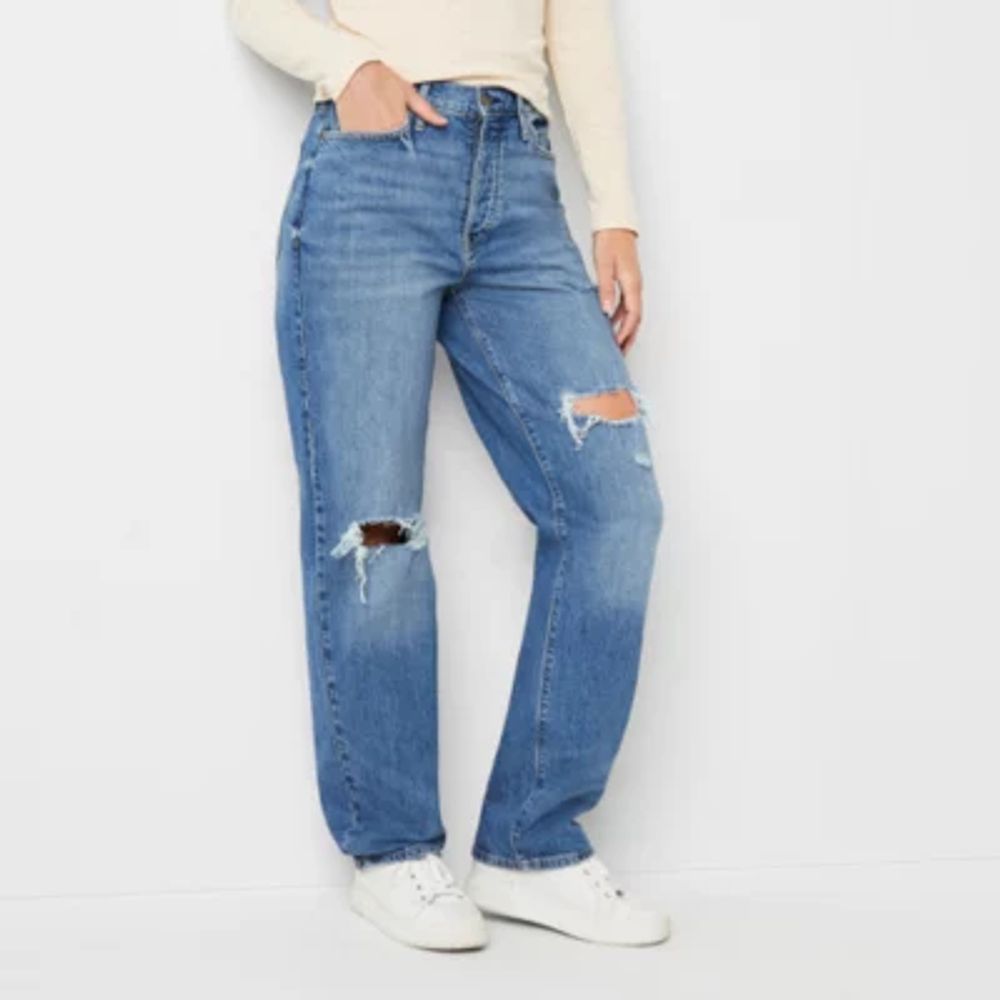 Ana wide 2024 leg jeans