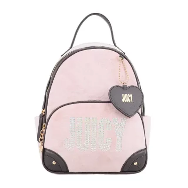 JUICY COUTURE リュックサック ストロベリー