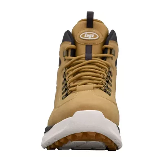Lugz Mens Whirlwind Wedge Heel Chukka Boots | Arden Fair