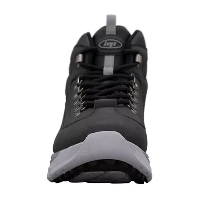Lugz Mens Whirlwind Wedge Heel Chukka Boots | Arden Fair