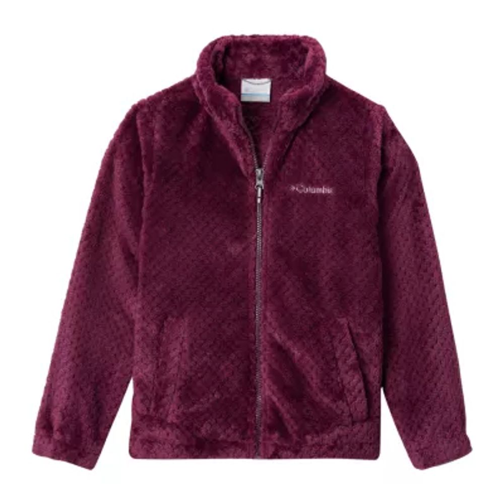 jcpenney columbia fleece womens