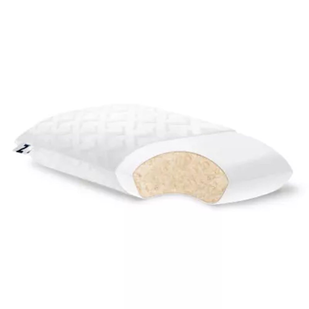 Malouf z 2025 latex pillow