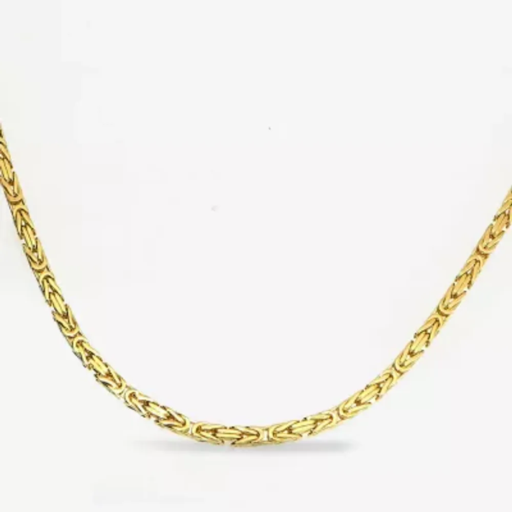 Jcpenney mens sale gold necklaces