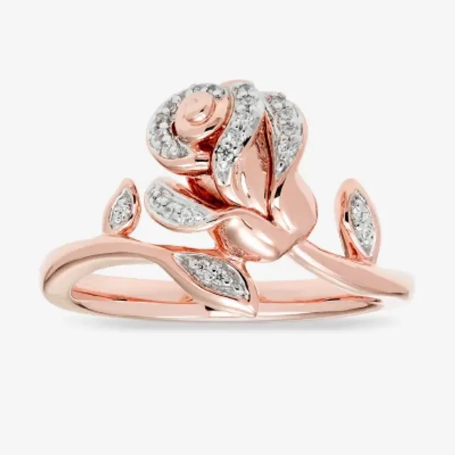 Jcpenney deals rose ring