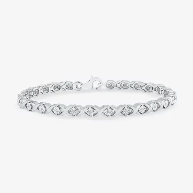 Jcpenney tennis bracelets store on sale