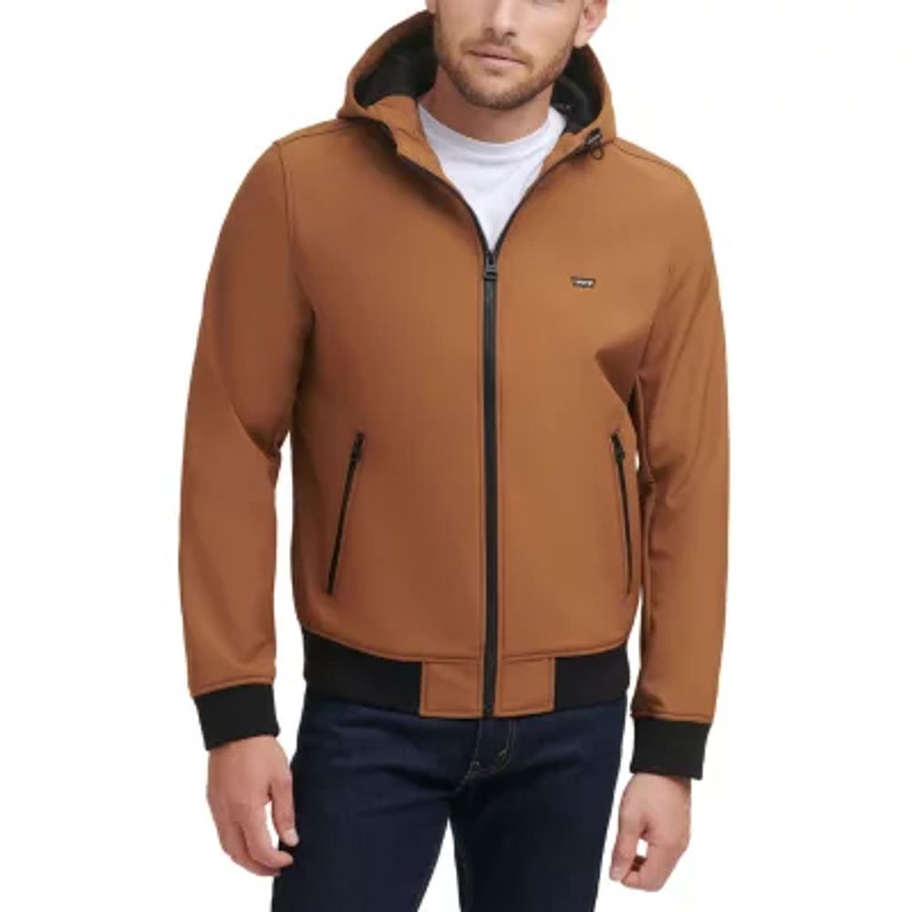 Levi's® Mens Hooded Lightweight Bomber Jacket | Westland Mall