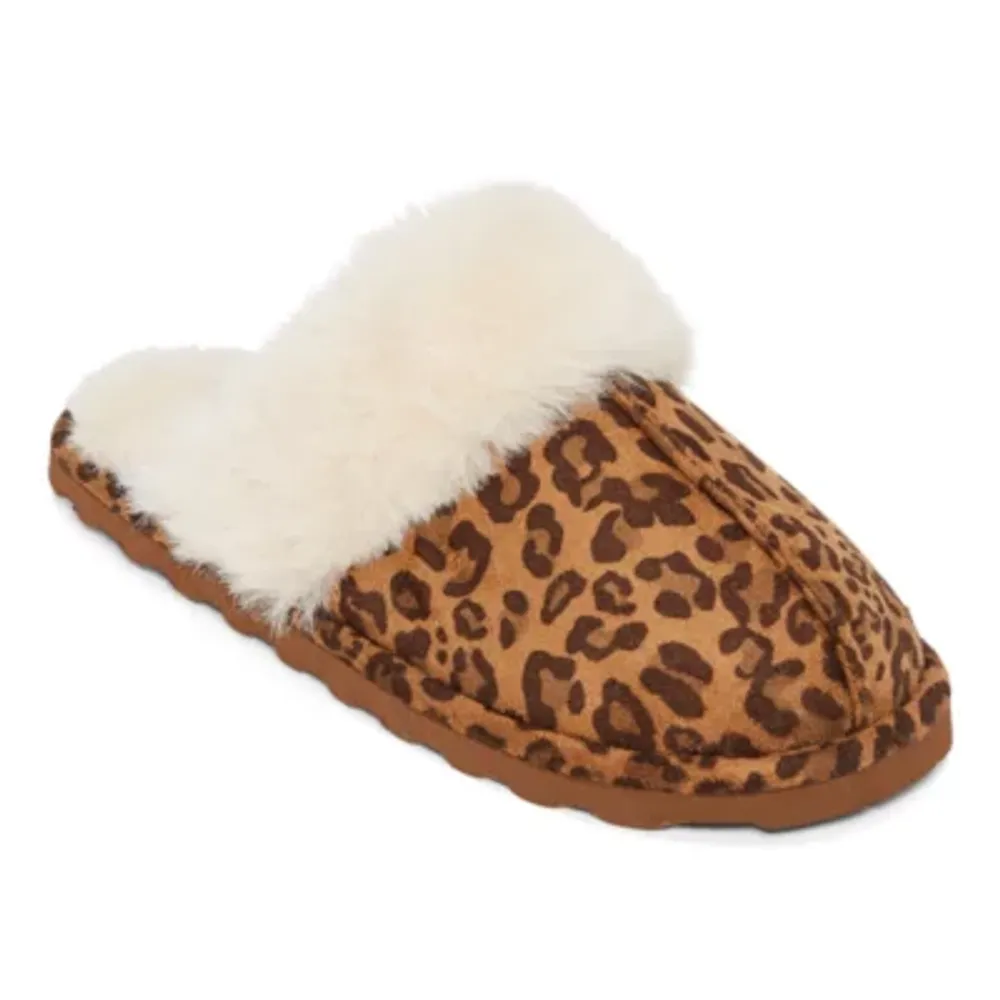 Jcp deals womens slippers