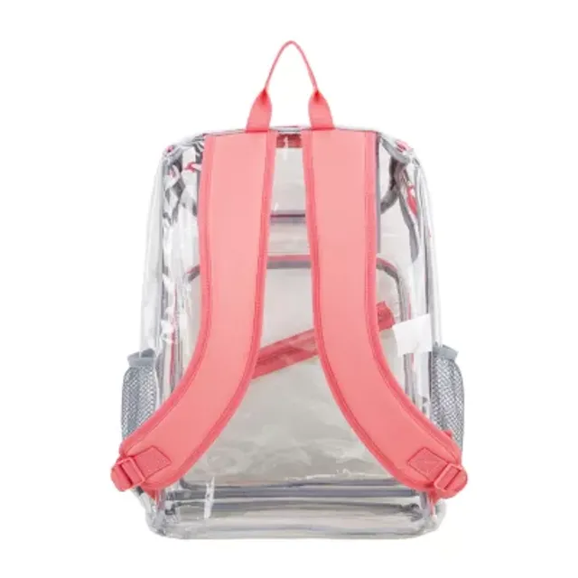 Eastsport clear hotsell top loader backpack