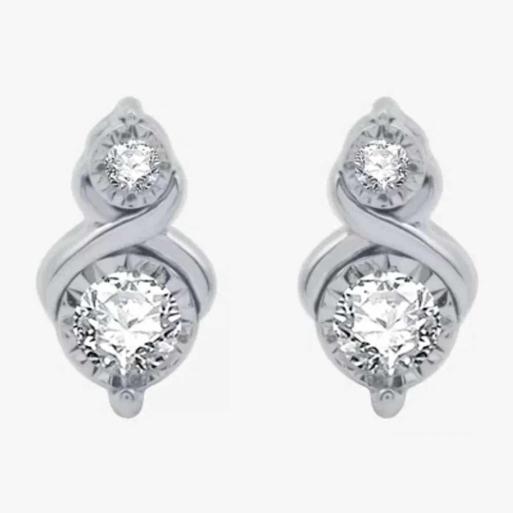 Jcpenney deals diamond studs