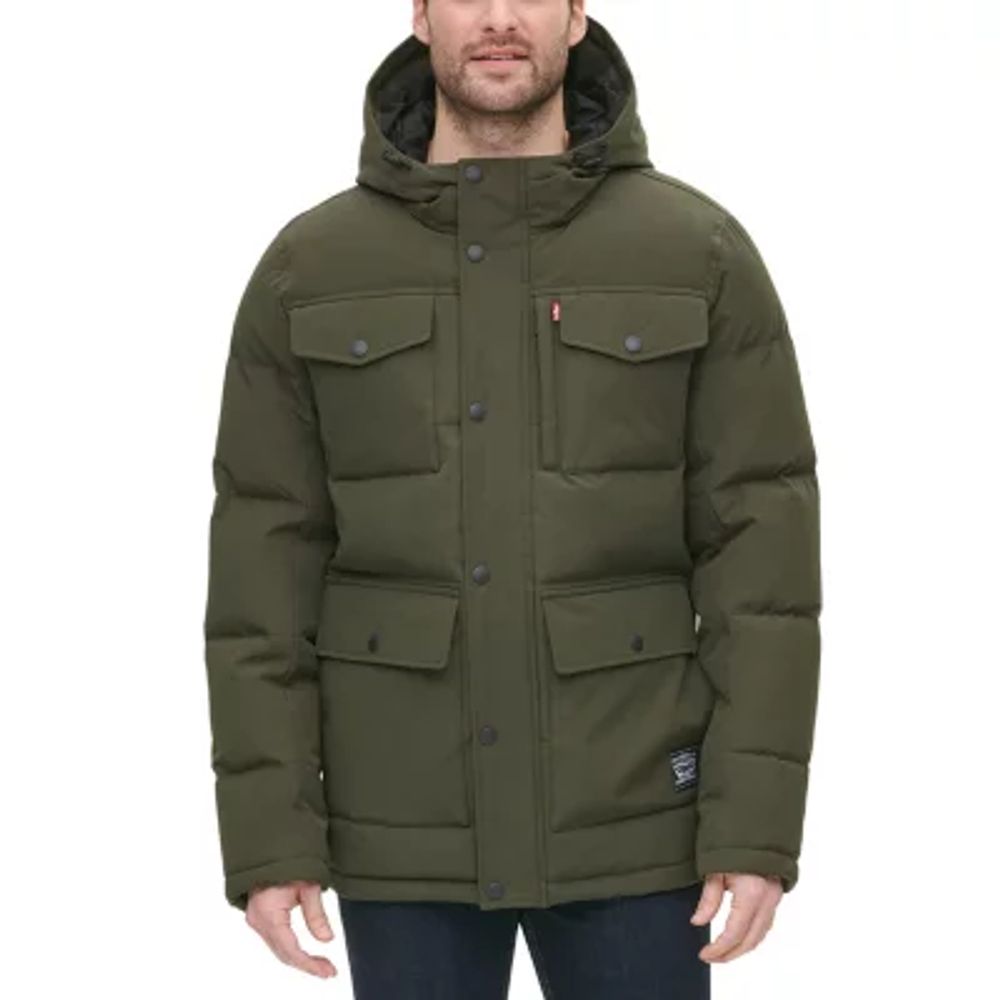 Levi's heavyweight clearance parka