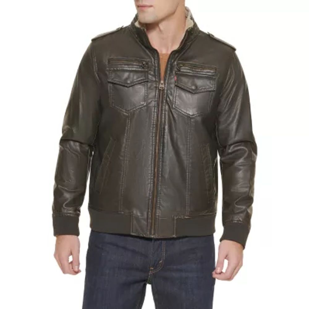 Jcpenney levi clearance jackets