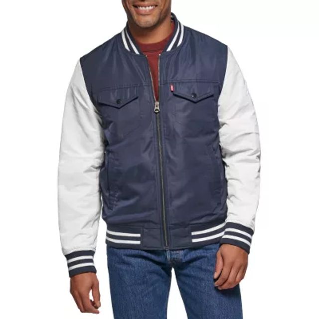 Jcpenney levis store jacket