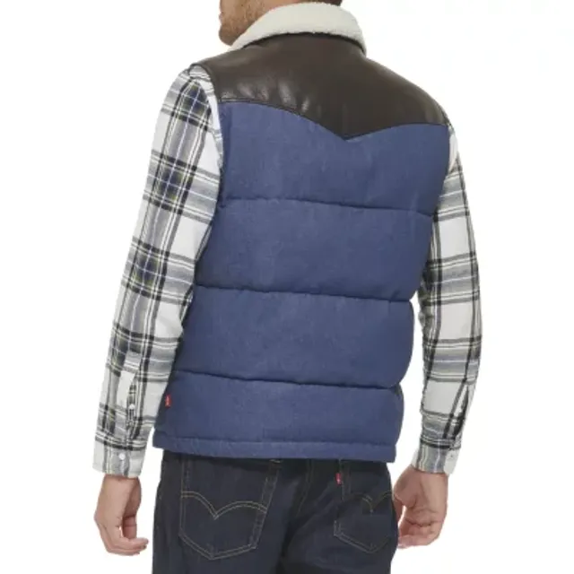 Levi's® Water Resistant Quilted Vest | Hamilton Place