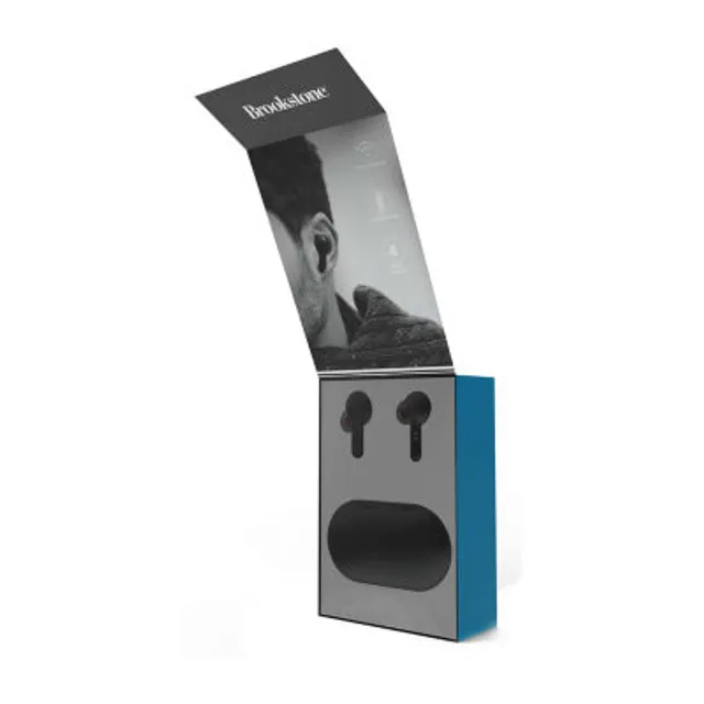 BROOKSTONE Infinity Link Truly Wireless Earbuds CoolSprings Galleria