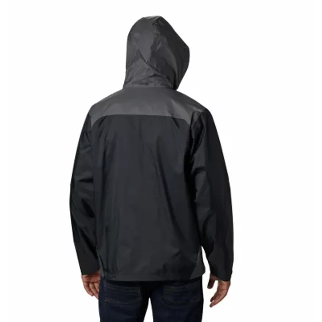 Jcpenney columbia deals rain jacket