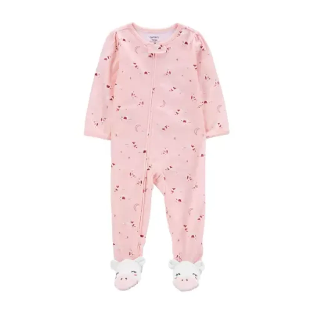 Jcpenney discount footed pajamas