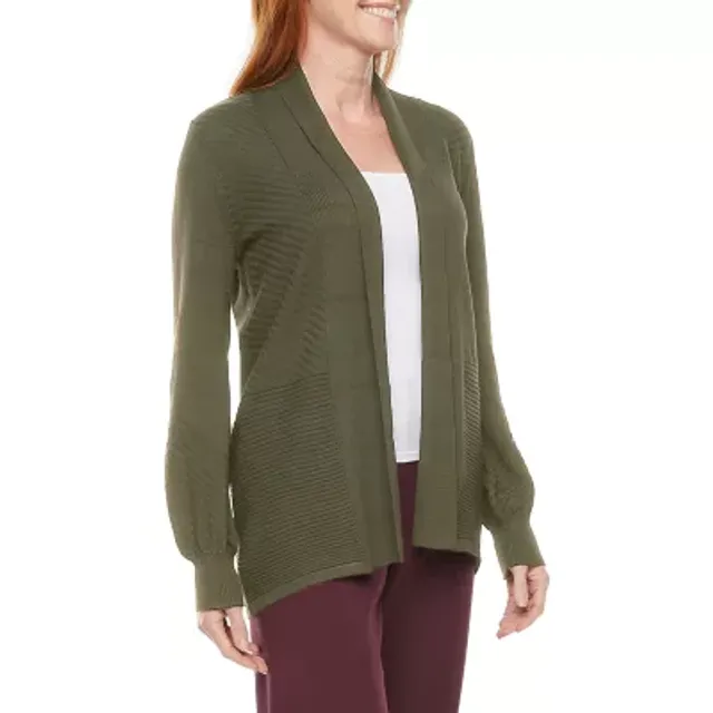 Jcpenney short hot sale sleeve cardigan