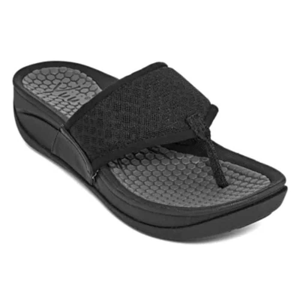 Jcpenney hot sale slide sandals